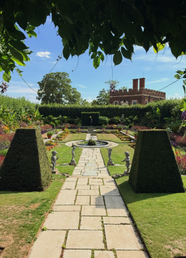 Hampton Court Palace
