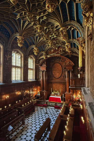 Hampton Court Palace