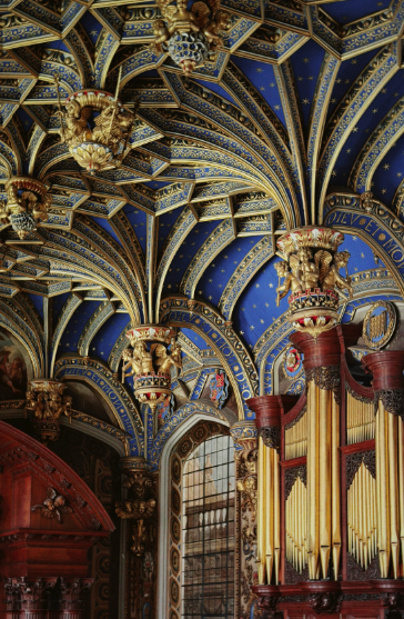 Hampton Court Palace