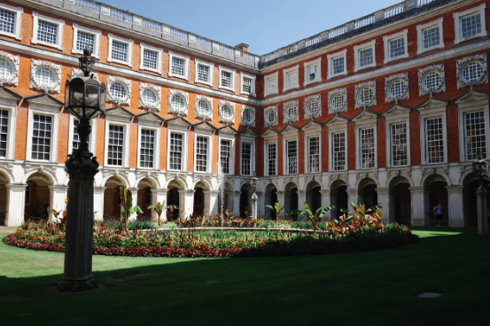 Hampton Court Palace